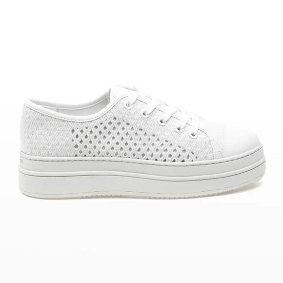 JSlides
Natashsa Perforated Low-Top Sneakers - Picture 1 of 7